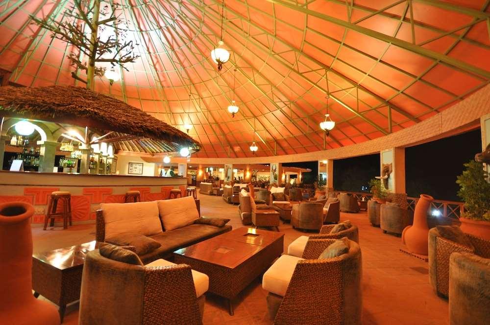 Kilima Safari Camp Hotel Oloitokitok Restaurant foto
